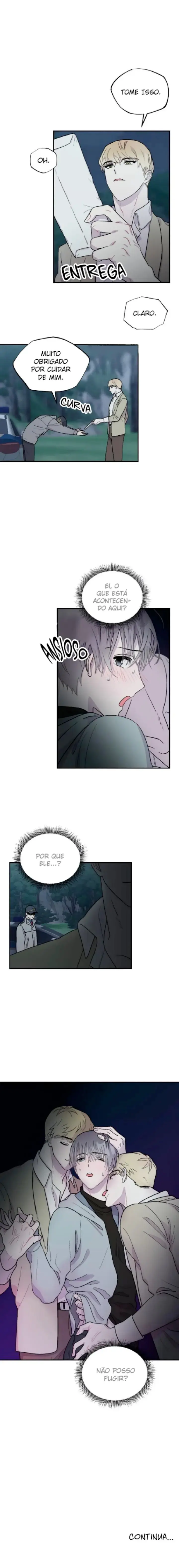 The Twin and I – Capítulo 03 Yaoi – Página 9