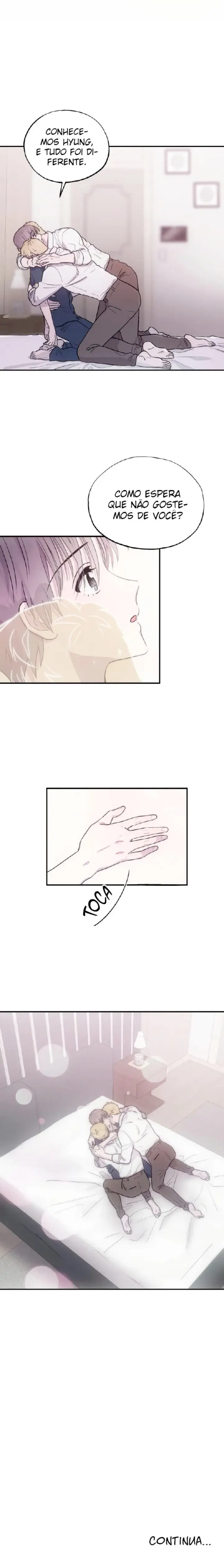 The Twin and I – Capítulo 04 Yaoi – Página 7