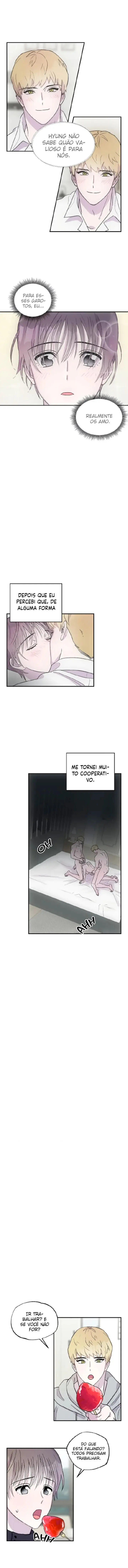 The Twin and I – Capítulo 05 Yaoi – Página 1