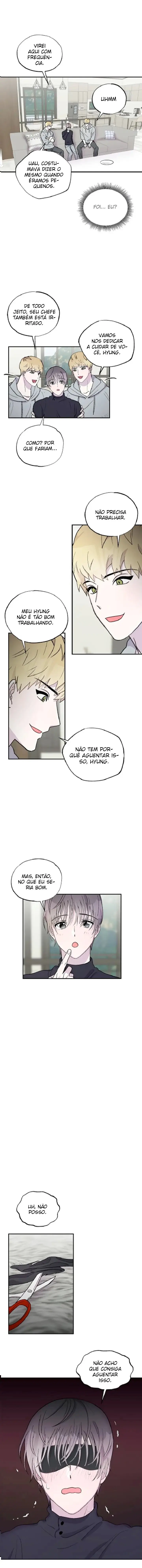 The Twin and I – Capítulo 05 Yaoi – Página 2