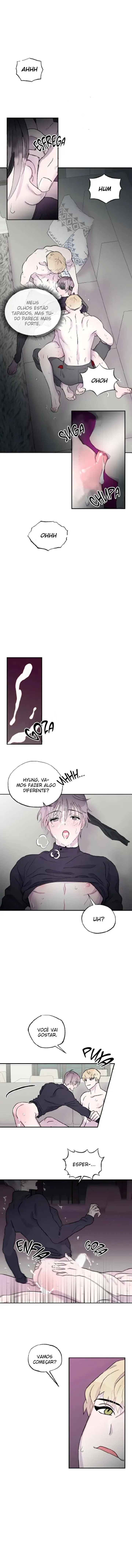 The Twin and I – Capítulo 05 Yaoi – Página 4