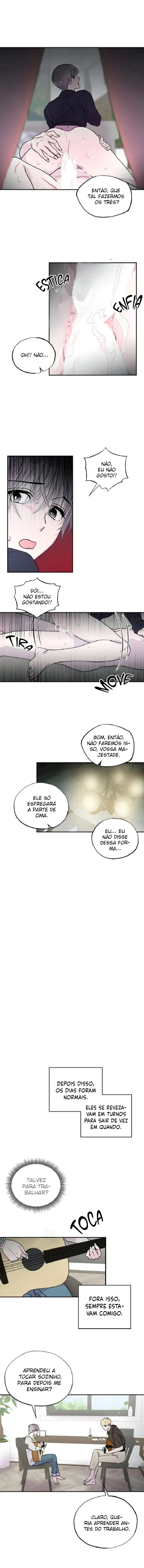 The Twin and I – Capítulo 05 Yaoi – Página 5