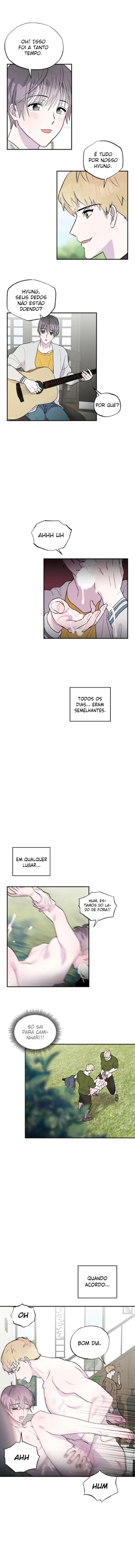 The Twin and I – Capítulo 05 Yaoi – Página 6