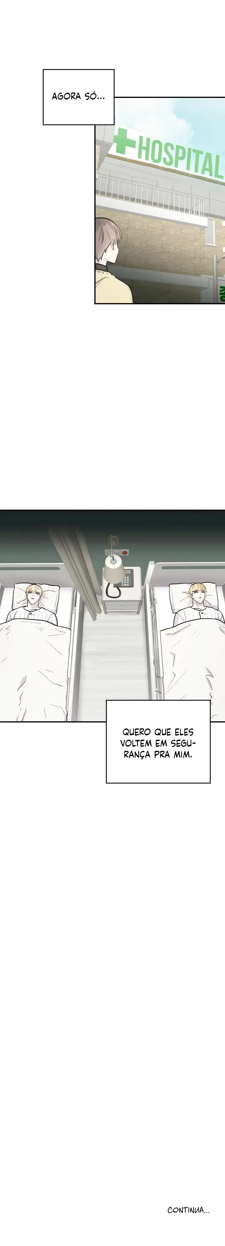 The Twin and I – Capítulo 06 Yaoi – Página 6