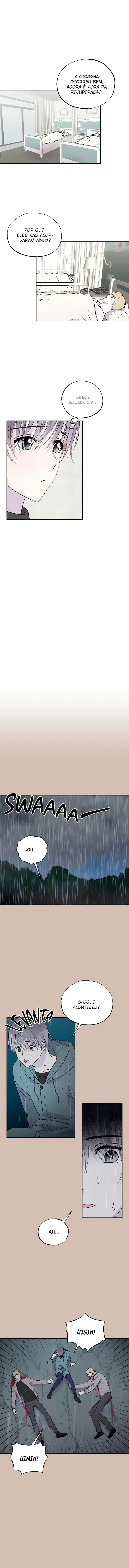 The Twin and I – Capítulo 07 Yaoi – Página 1