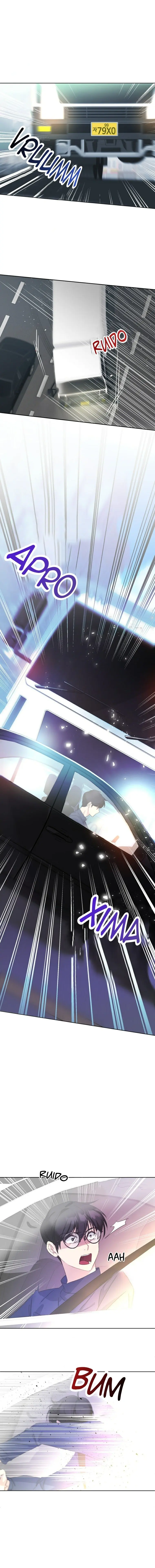 The Yandere Top’s Father Is Being Teased – Capítulo 01 Yaoi – Página 1