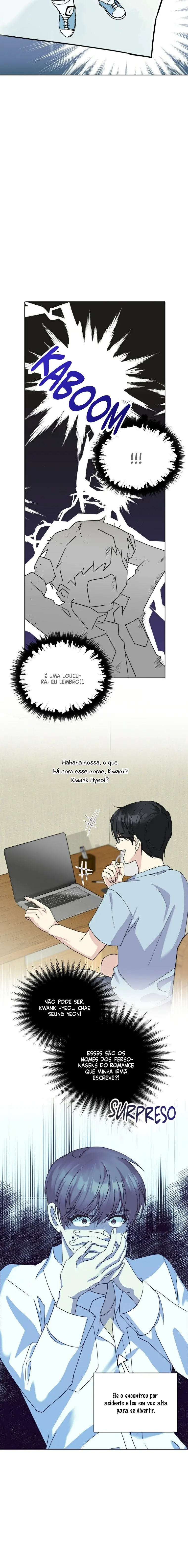 The Yandere Top’s Father Is Being Teased – Capítulo 01 Yaoi – Página 10