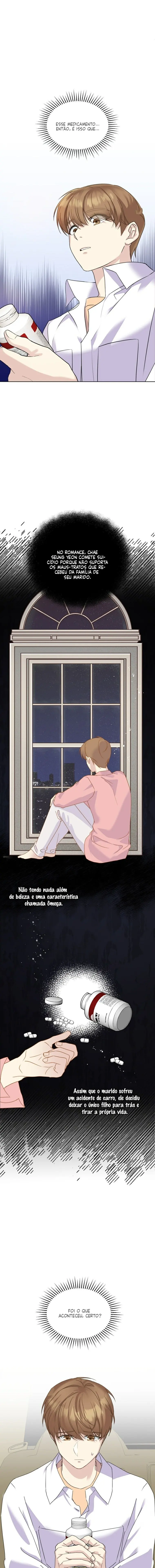 The Yandere Top’s Father Is Being Teased – Capítulo 01 Yaoi – Página 12