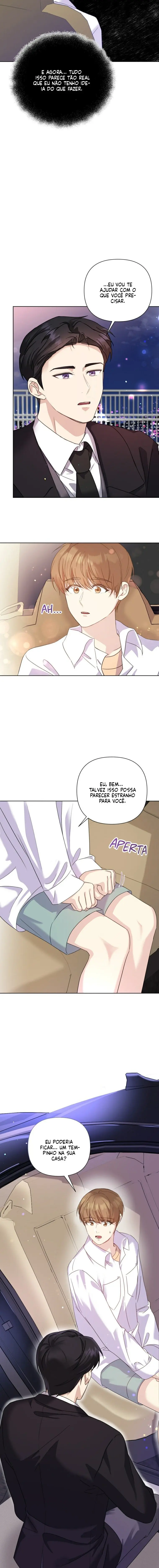 The Yandere Top’s Father Is Being Teased – Capítulo 01 Yaoi – Página 14