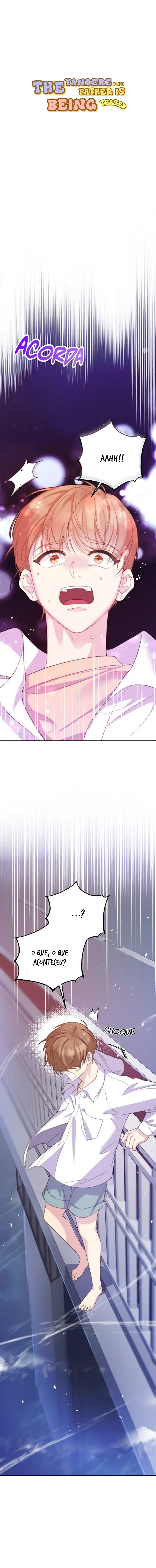 The Yandere Top’s Father Is Being Teased – Capítulo 01 Yaoi – Página 2