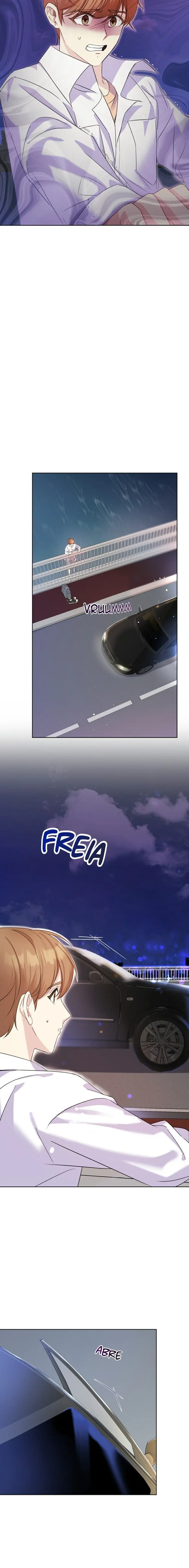 The Yandere Top’s Father Is Being Teased – Capítulo 01 Yaoi – Página 4