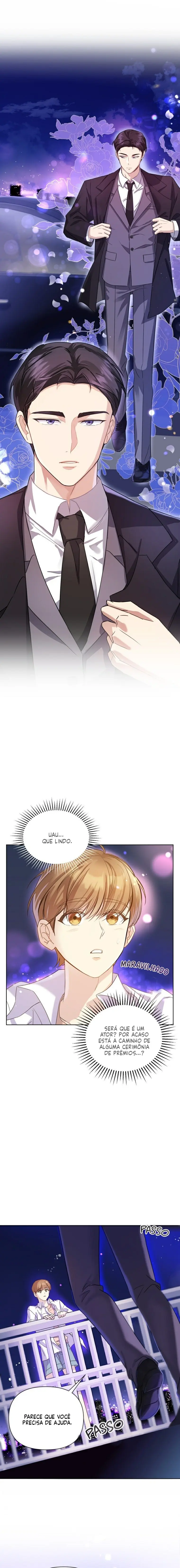 The Yandere Top’s Father Is Being Teased – Capítulo 01 Yaoi – Página 5