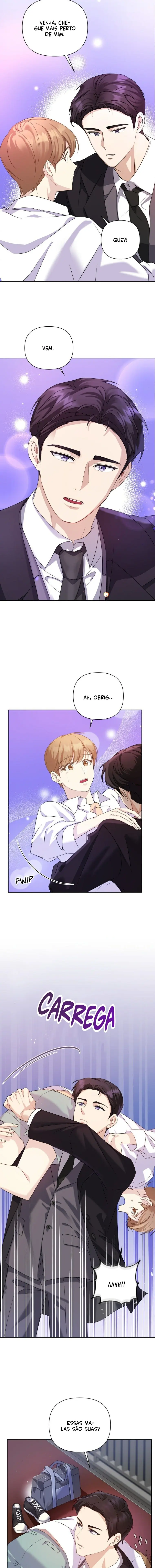 The Yandere Top’s Father Is Being Teased – Capítulo 01 Yaoi – Página 6