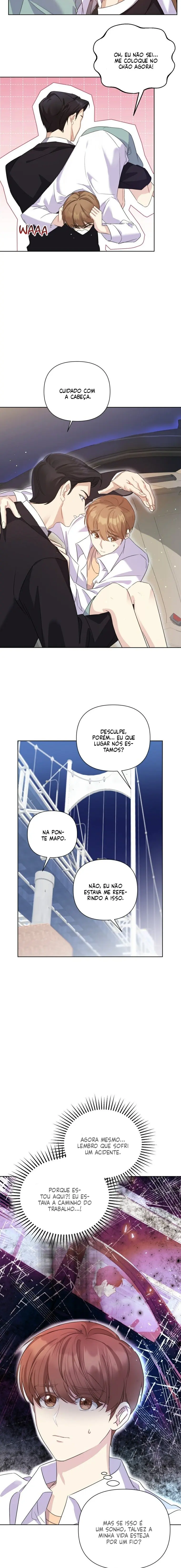 The Yandere Top’s Father Is Being Teased – Capítulo 01 Yaoi – Página 7