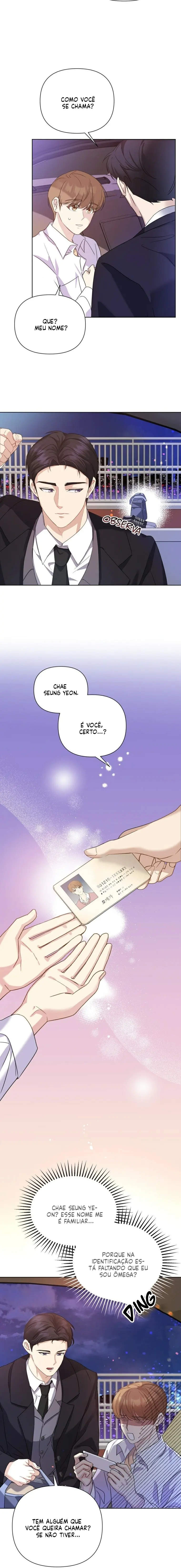 The Yandere Top’s Father Is Being Teased – Capítulo 01 Yaoi – Página 8