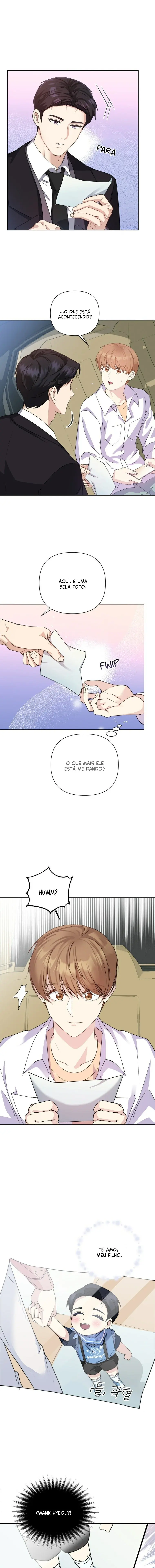 The Yandere Top’s Father Is Being Teased – Capítulo 01 Yaoi – Página 9