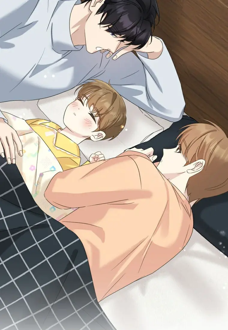 The Yandere Top’s Father Is Being Teased – Capítulo 03 Yaoi – Página 12