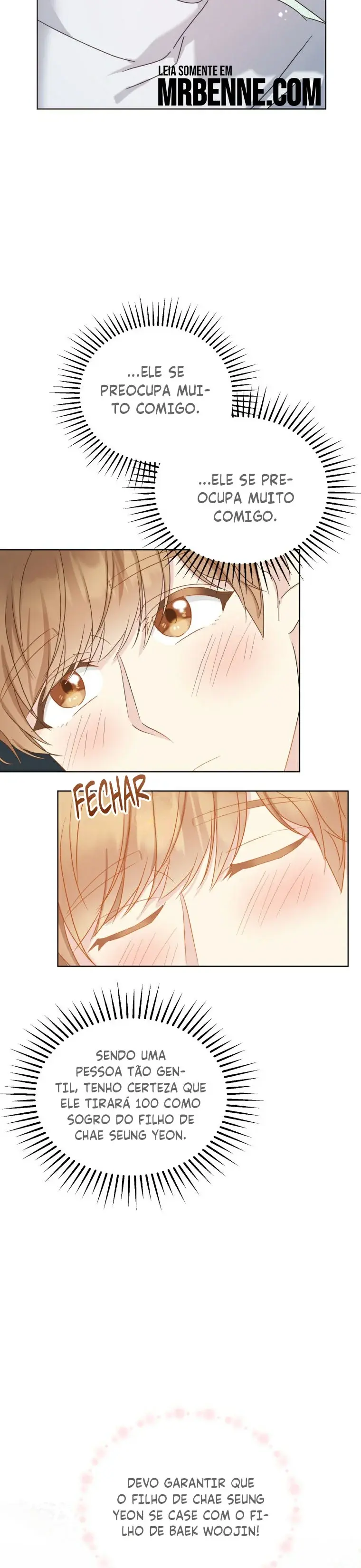 The Yandere Top’s Father Is Being Teased – Capítulo 03 Yaoi – Página 15