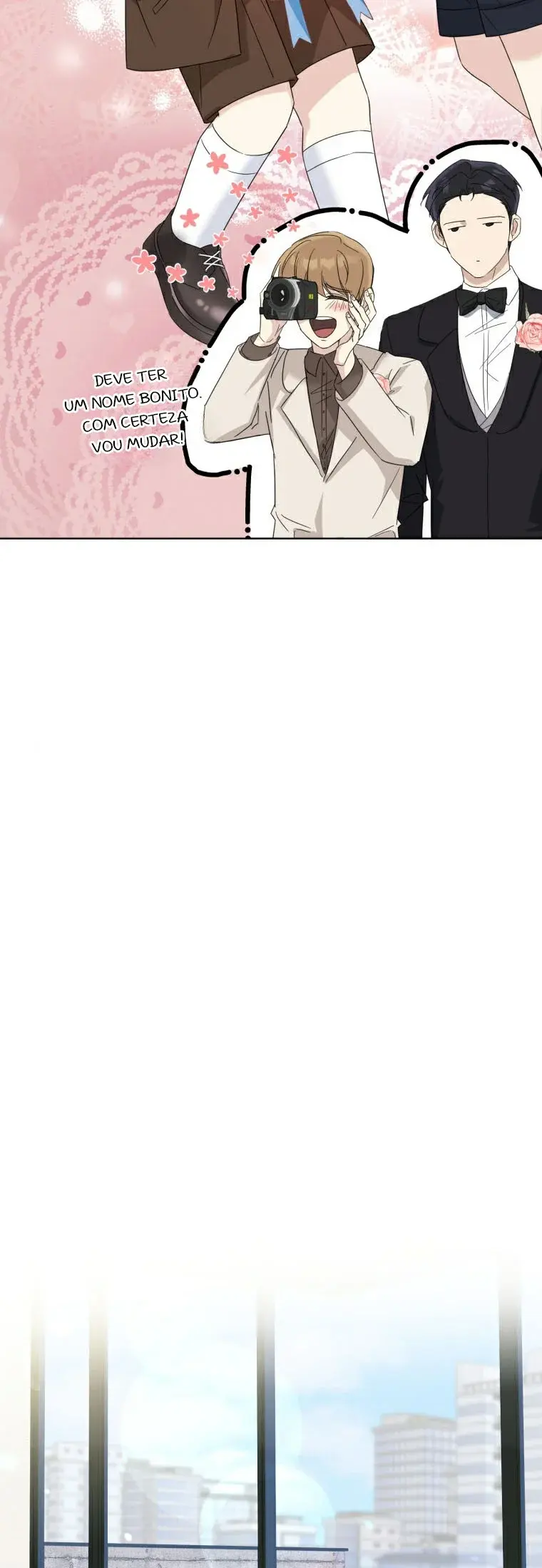 The Yandere Top’s Father Is Being Teased – Capítulo 03 Yaoi – Página 17