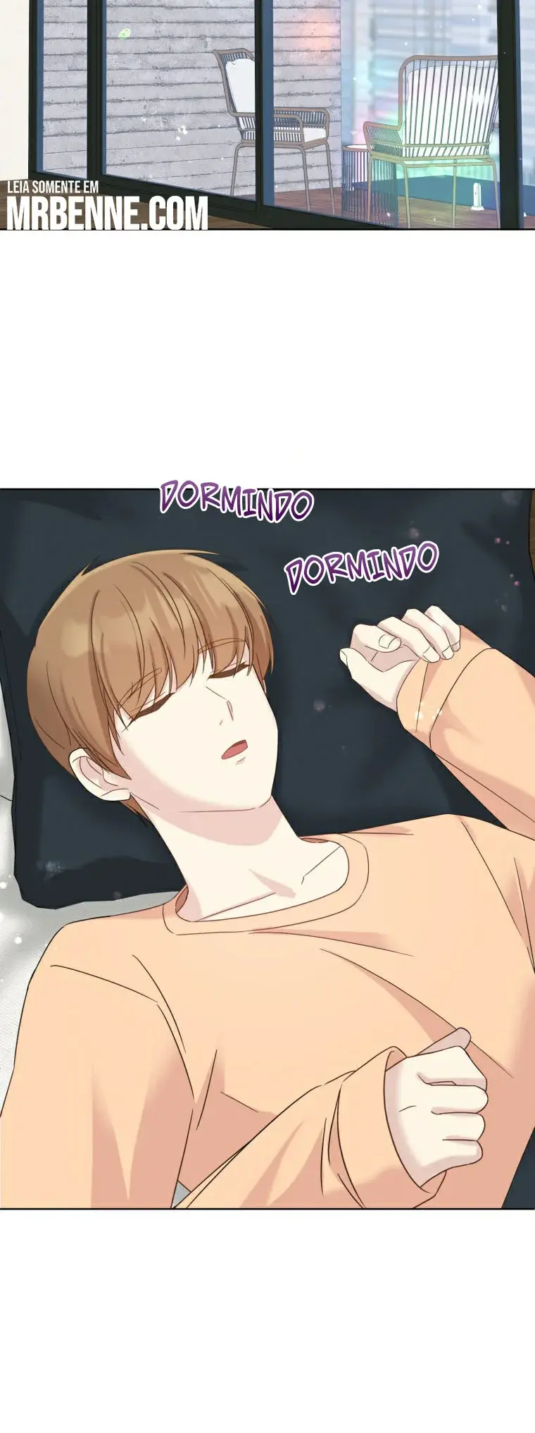 The Yandere Top’s Father Is Being Teased – Capítulo 03 Yaoi – Página 18