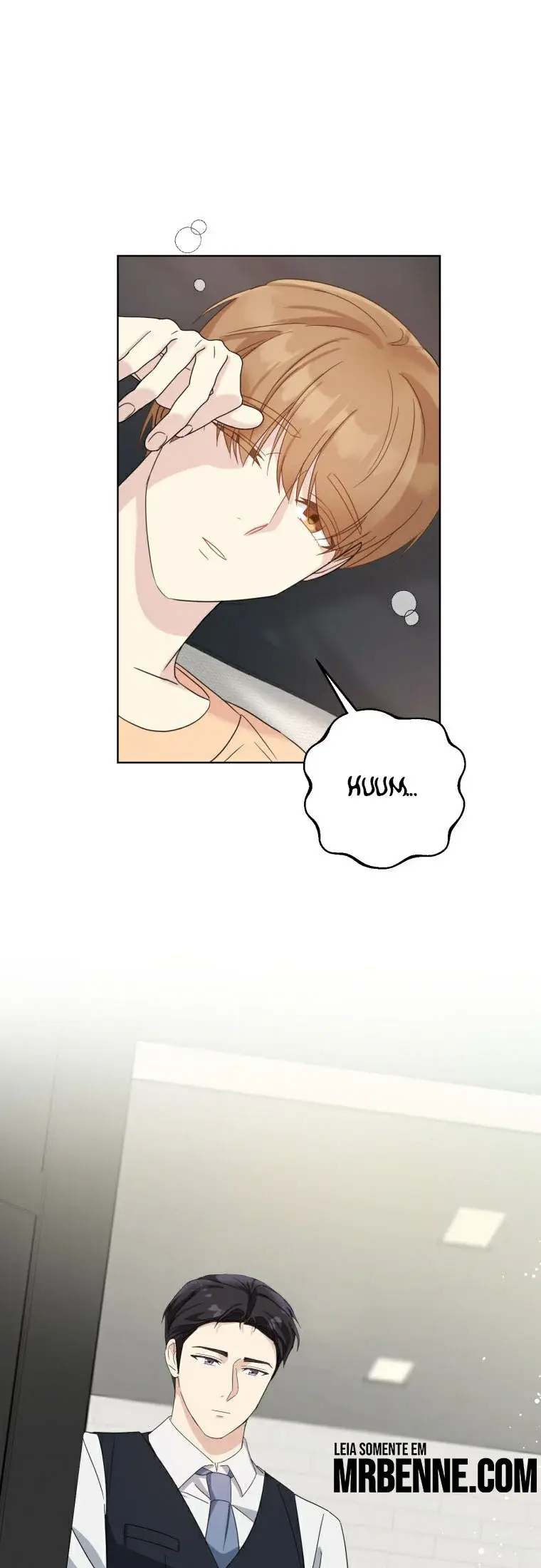 The Yandere Top’s Father Is Being Teased – Capítulo 03 Yaoi – Página 19