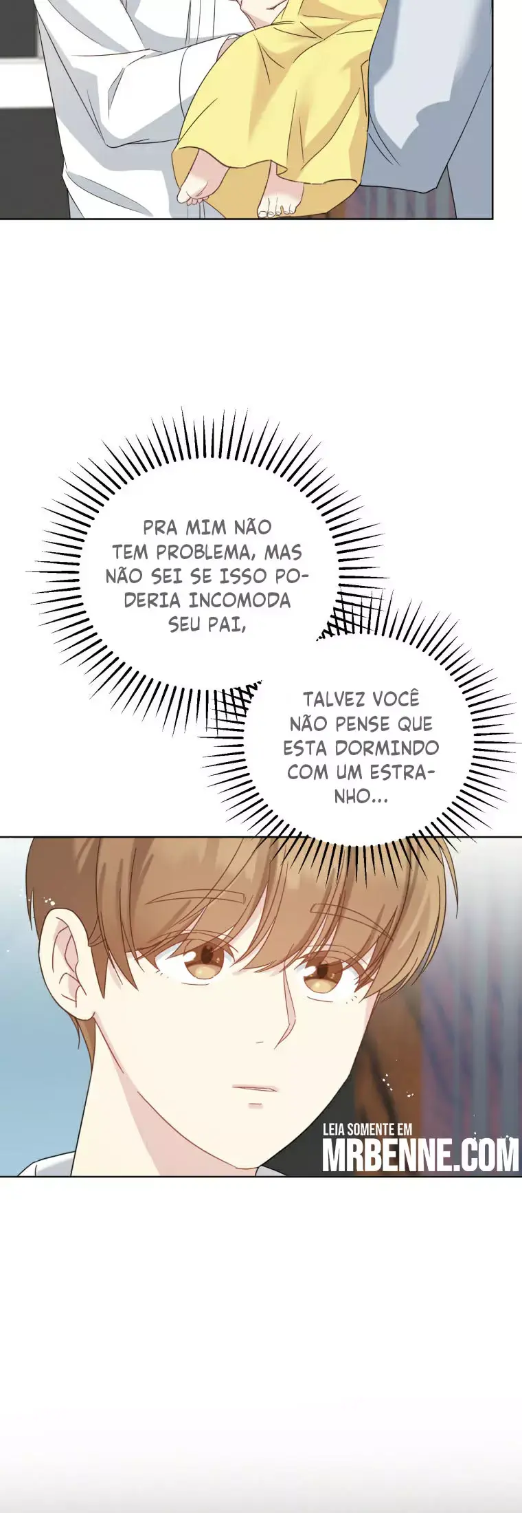 The Yandere Top’s Father Is Being Teased – Capítulo 03 Yaoi – Página 2