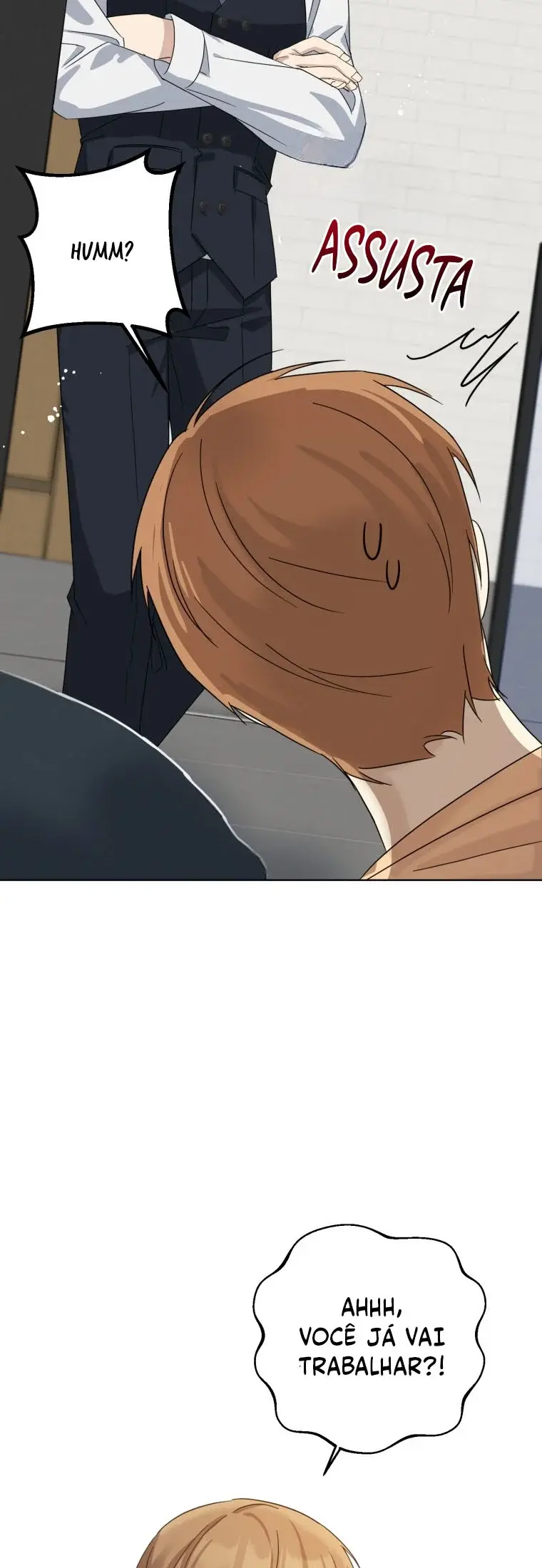 The Yandere Top’s Father Is Being Teased – Capítulo 03 Yaoi – Página 20