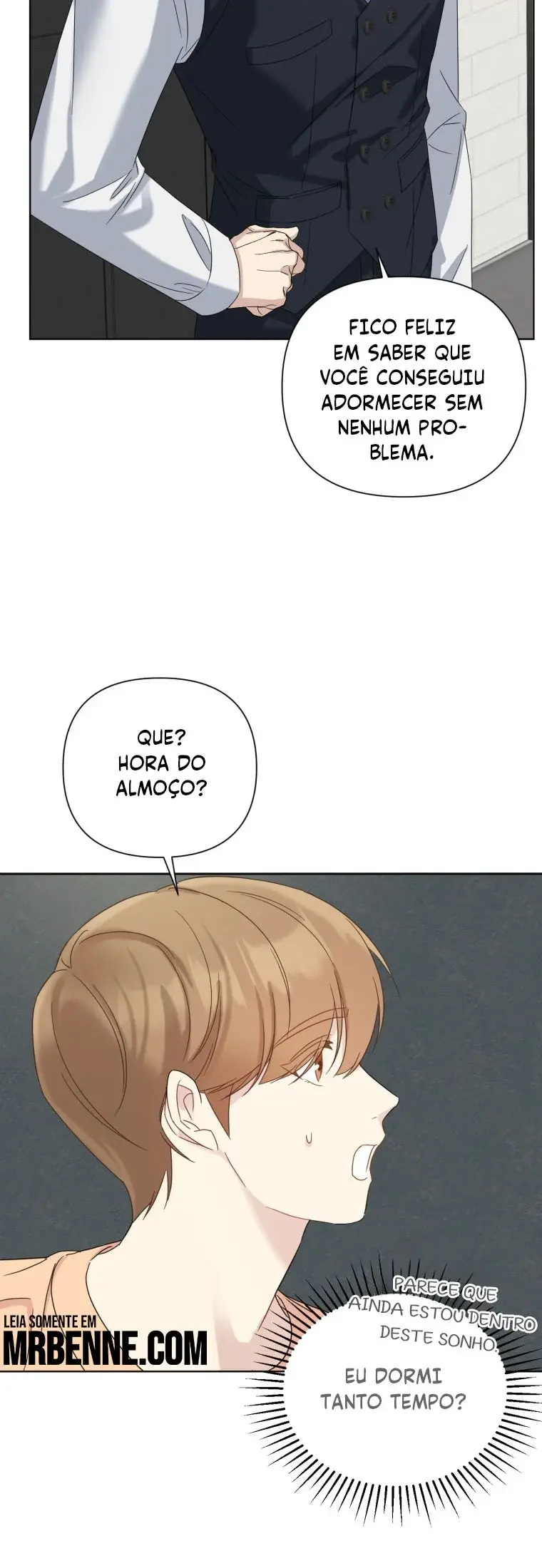 The Yandere Top’s Father Is Being Teased – Capítulo 03 Yaoi – Página 22