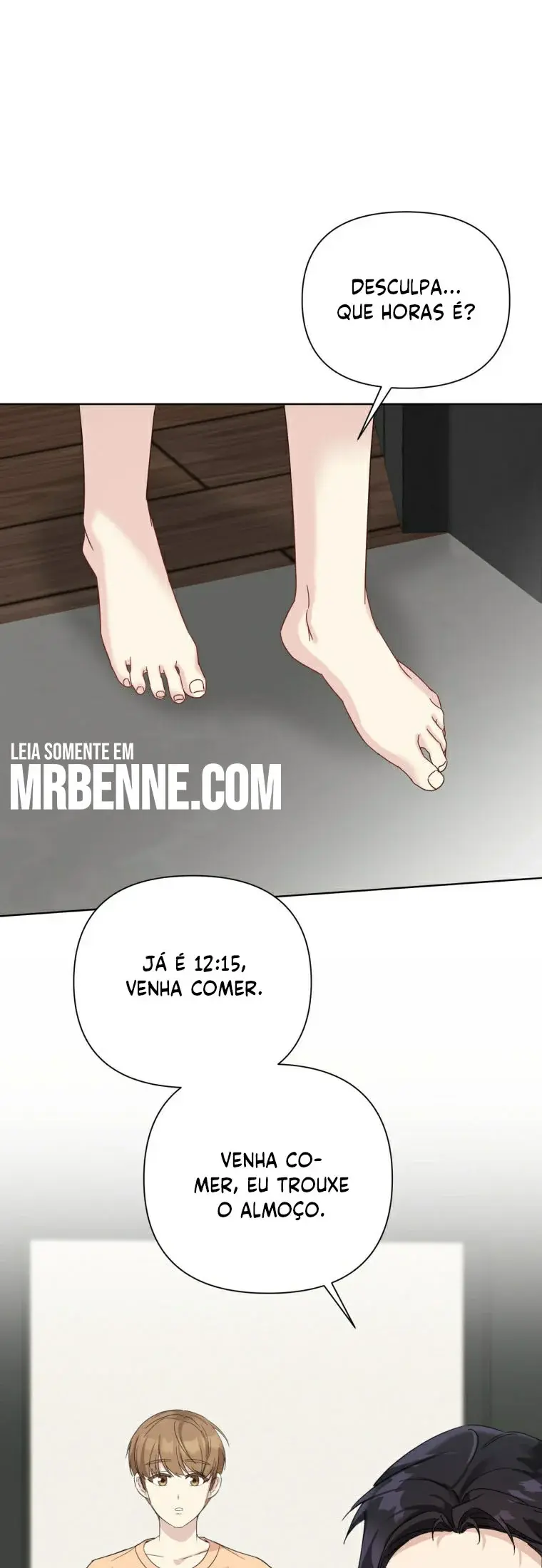 The Yandere Top’s Father Is Being Teased – Capítulo 03 Yaoi – Página 24