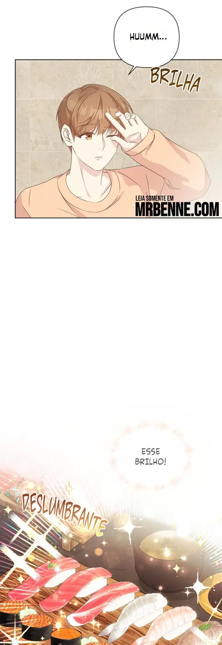 The Yandere Top’s Father Is Being Teased – Capítulo 03 Yaoi – Página 27