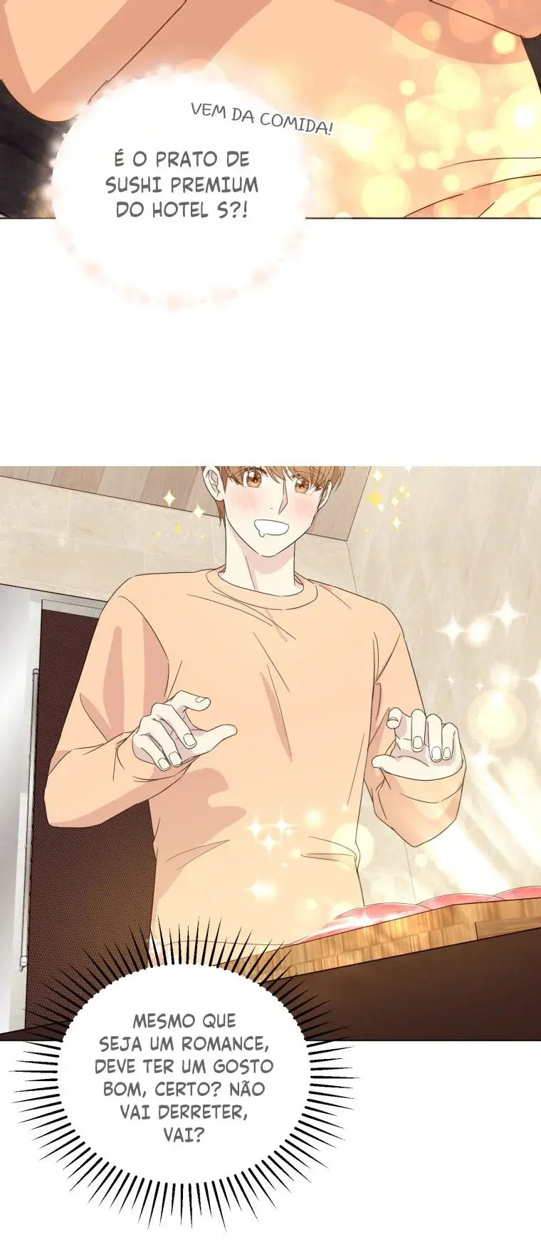 The Yandere Top’s Father Is Being Teased – Capítulo 03 Yaoi – Página 28