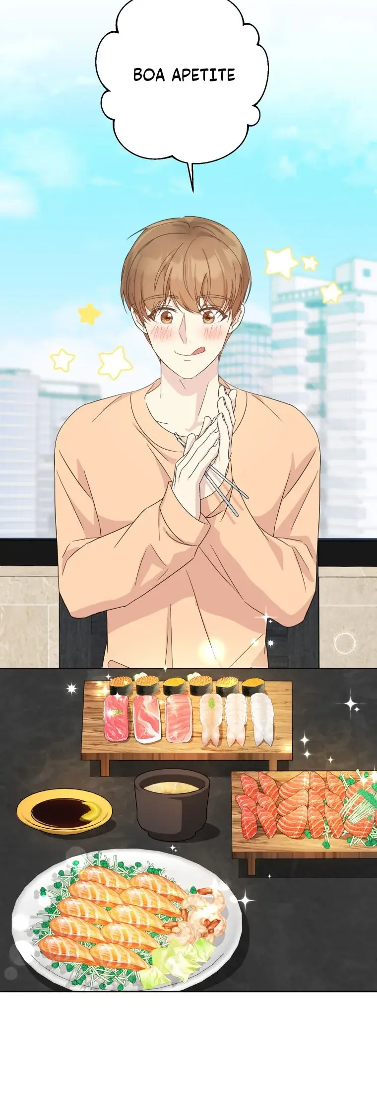 The Yandere Top’s Father Is Being Teased – Capítulo 03 Yaoi – Página 30