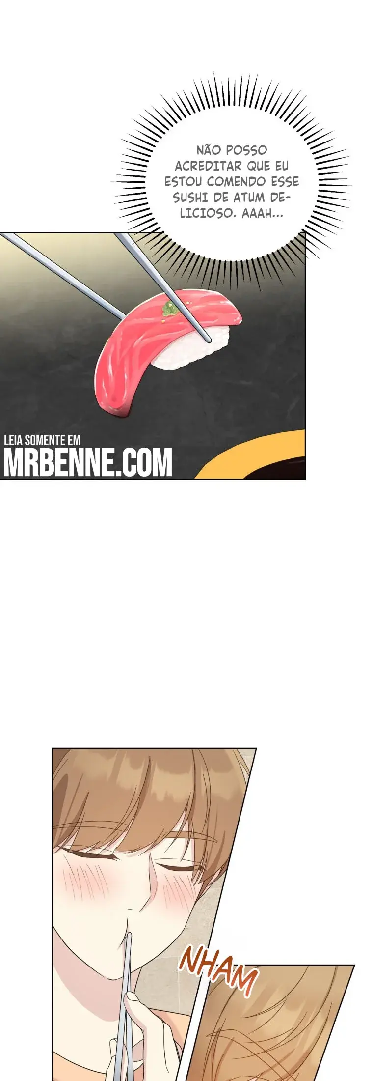 The Yandere Top’s Father Is Being Teased – Capítulo 03 Yaoi – Página 31