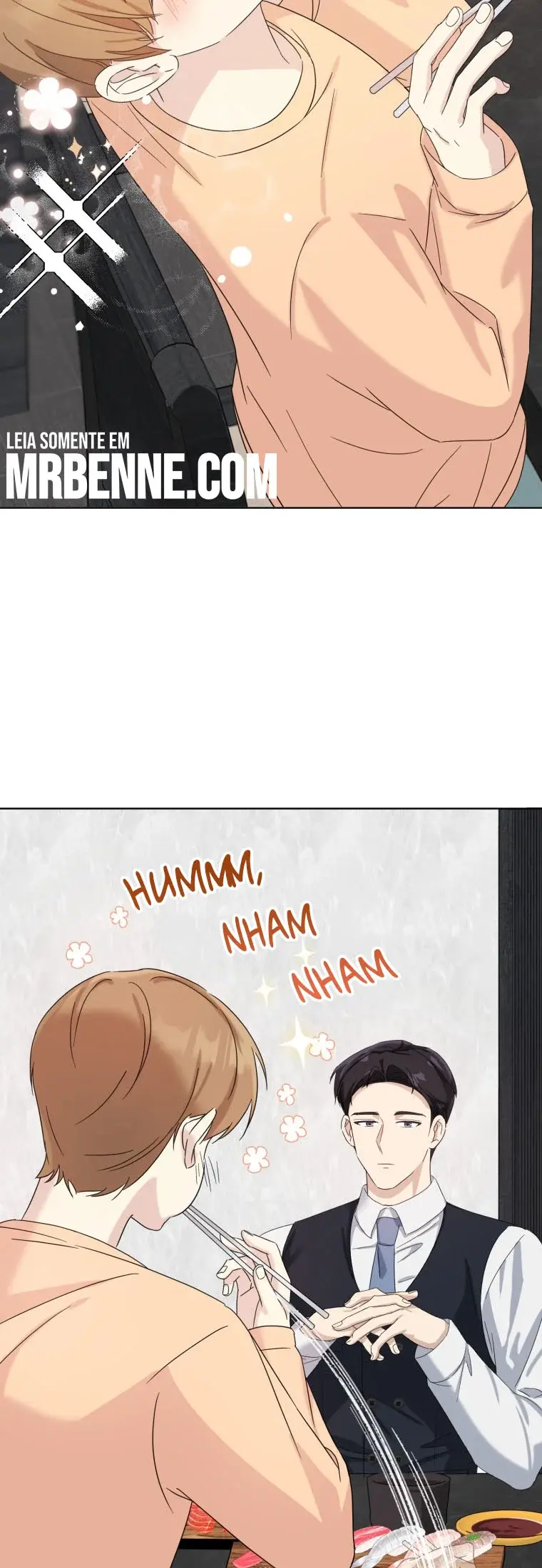 The Yandere Top’s Father Is Being Teased – Capítulo 03 Yaoi – Página 33