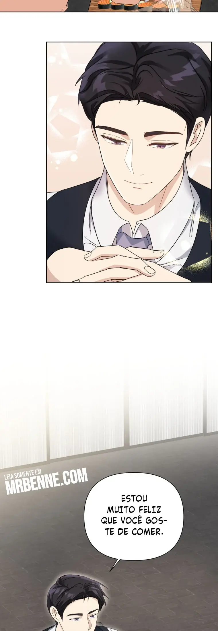 The Yandere Top’s Father Is Being Teased – Capítulo 03 Yaoi – Página 34