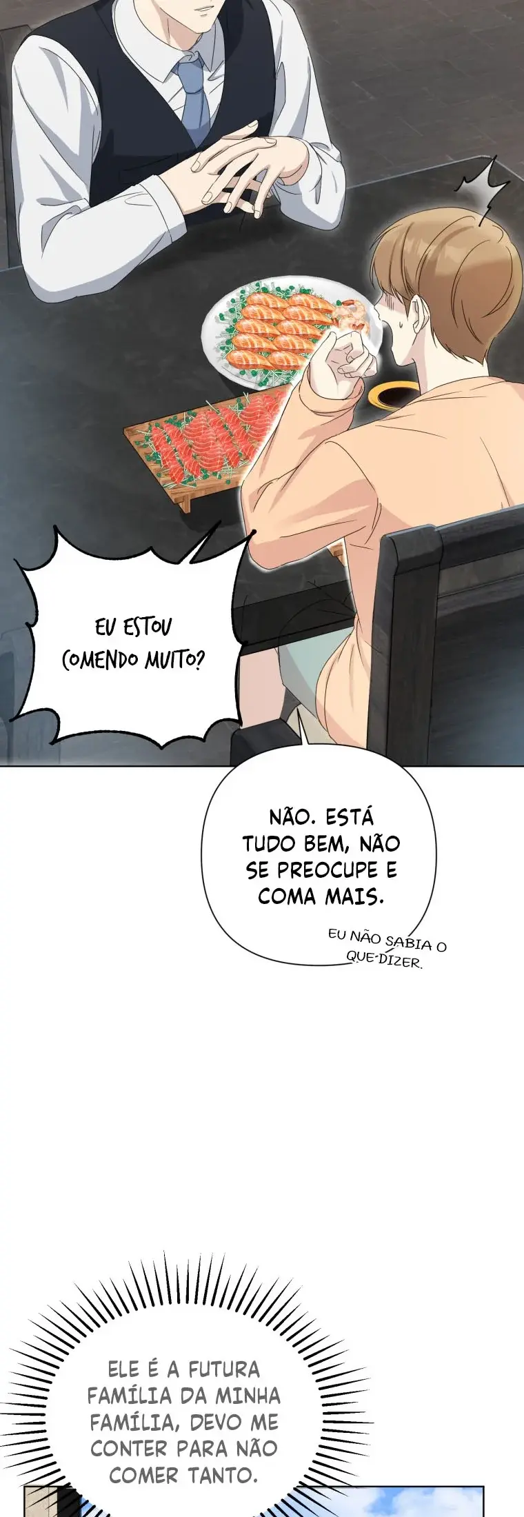 The Yandere Top’s Father Is Being Teased – Capítulo 03 Yaoi – Página 35