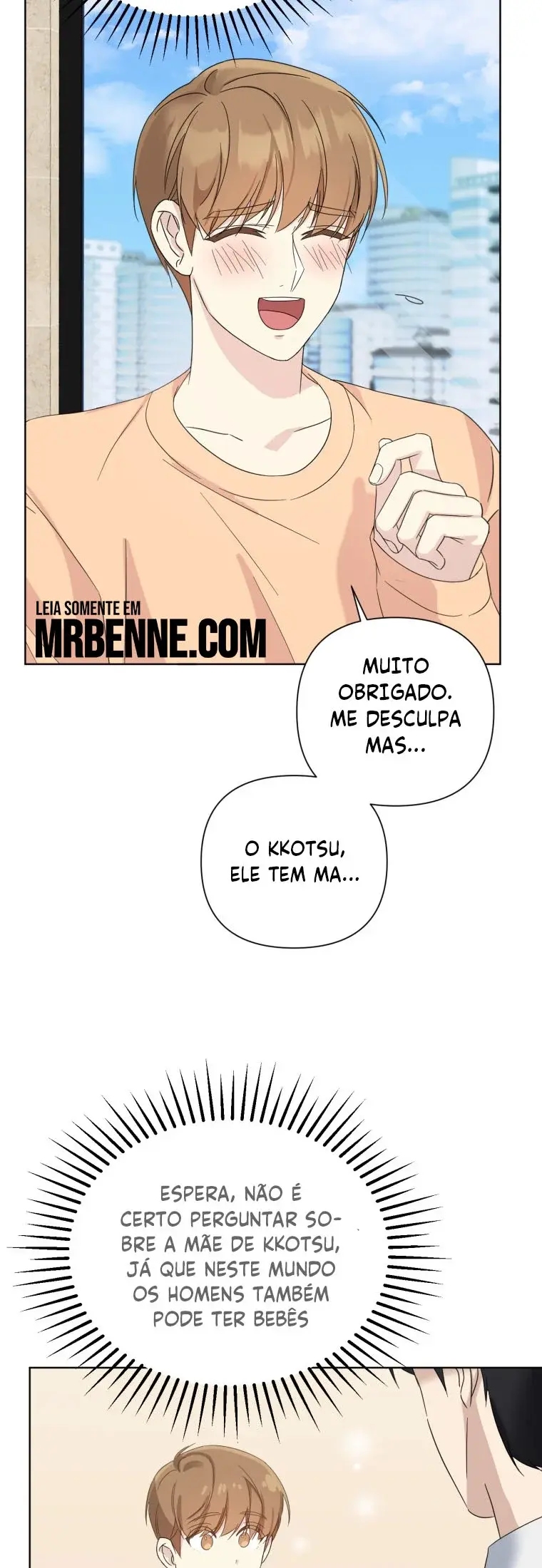The Yandere Top’s Father Is Being Teased – Capítulo 03 Yaoi – Página 36