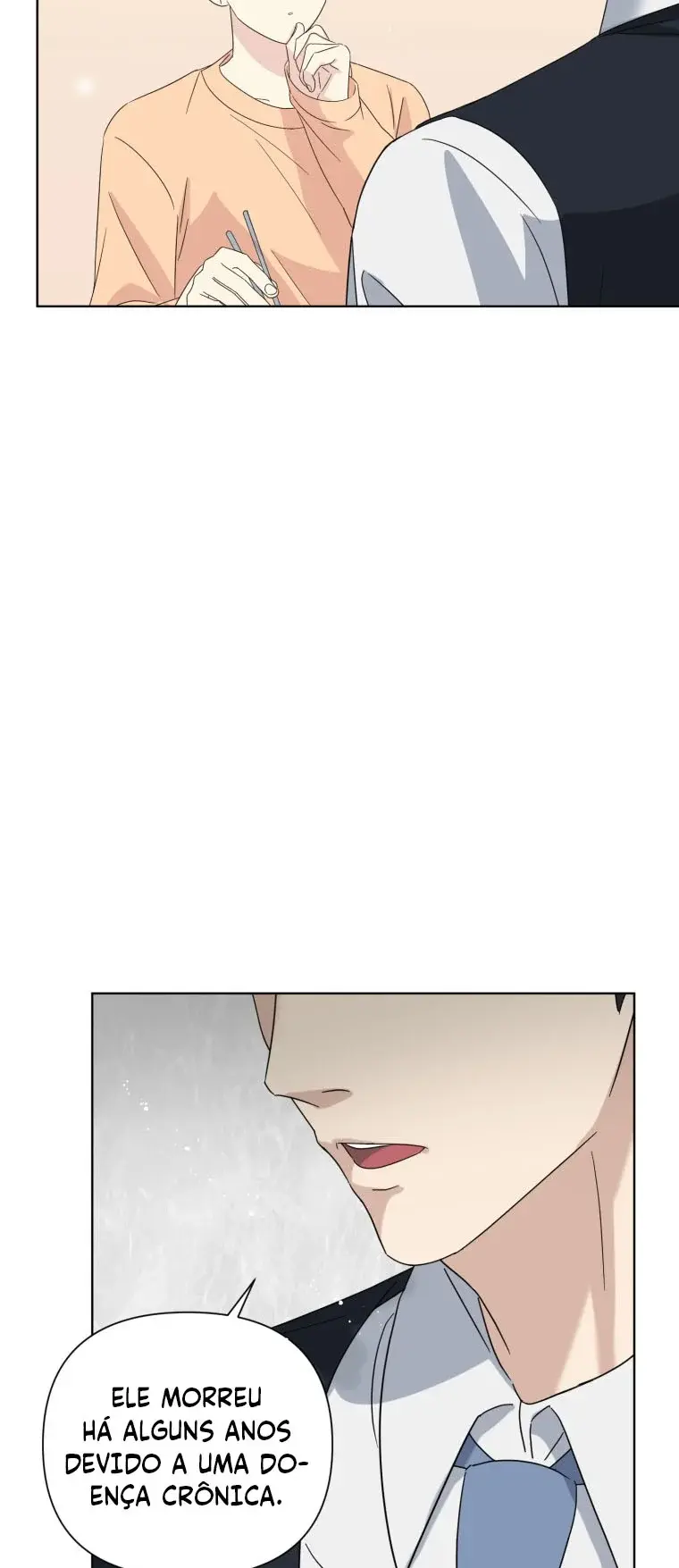 The Yandere Top’s Father Is Being Teased – Capítulo 03 Yaoi – Página 37