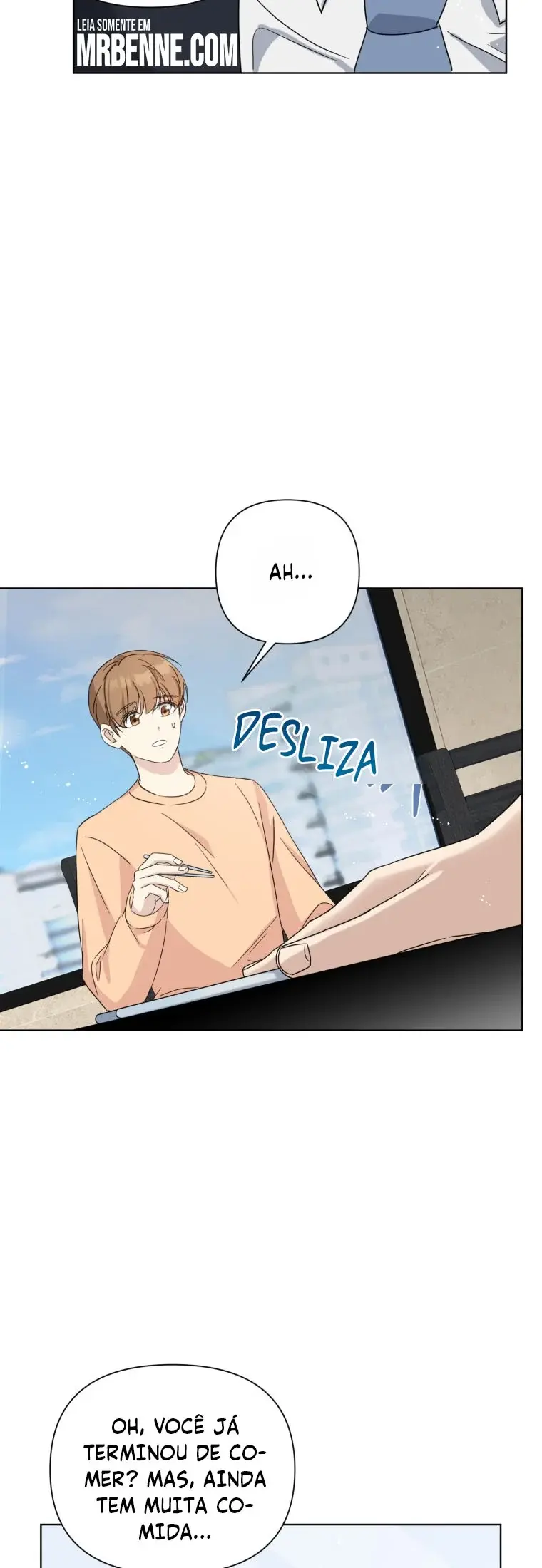 The Yandere Top’s Father Is Being Teased – Capítulo 03 Yaoi – Página 38