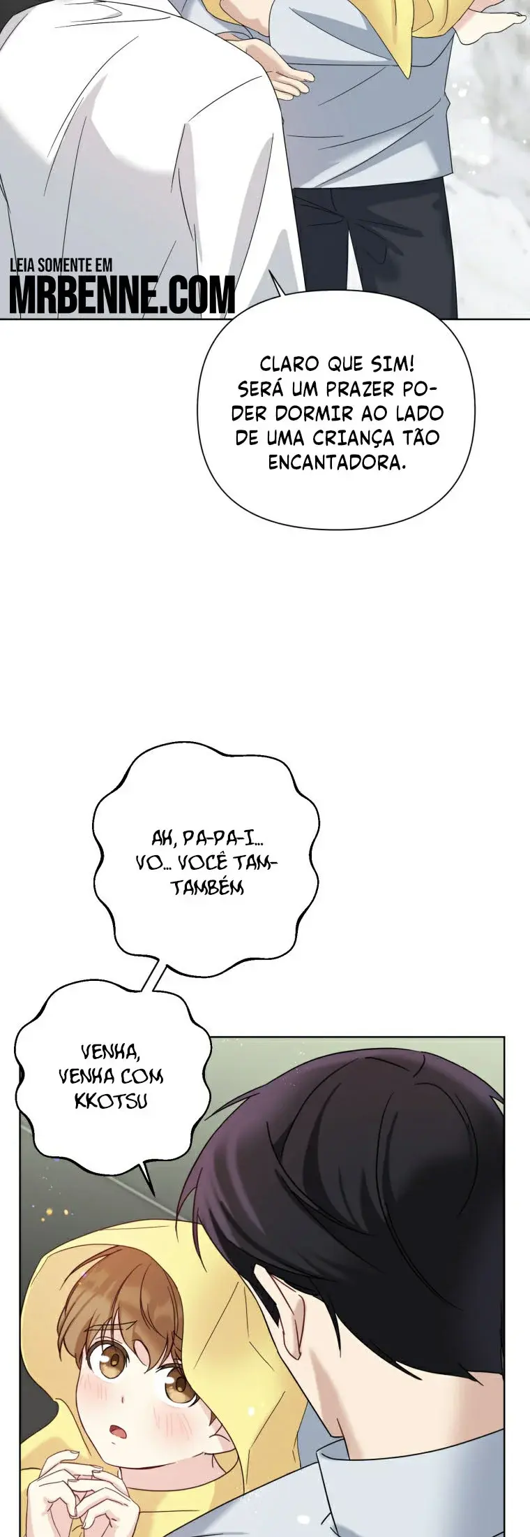 The Yandere Top’s Father Is Being Teased – Capítulo 03 Yaoi – Página 4