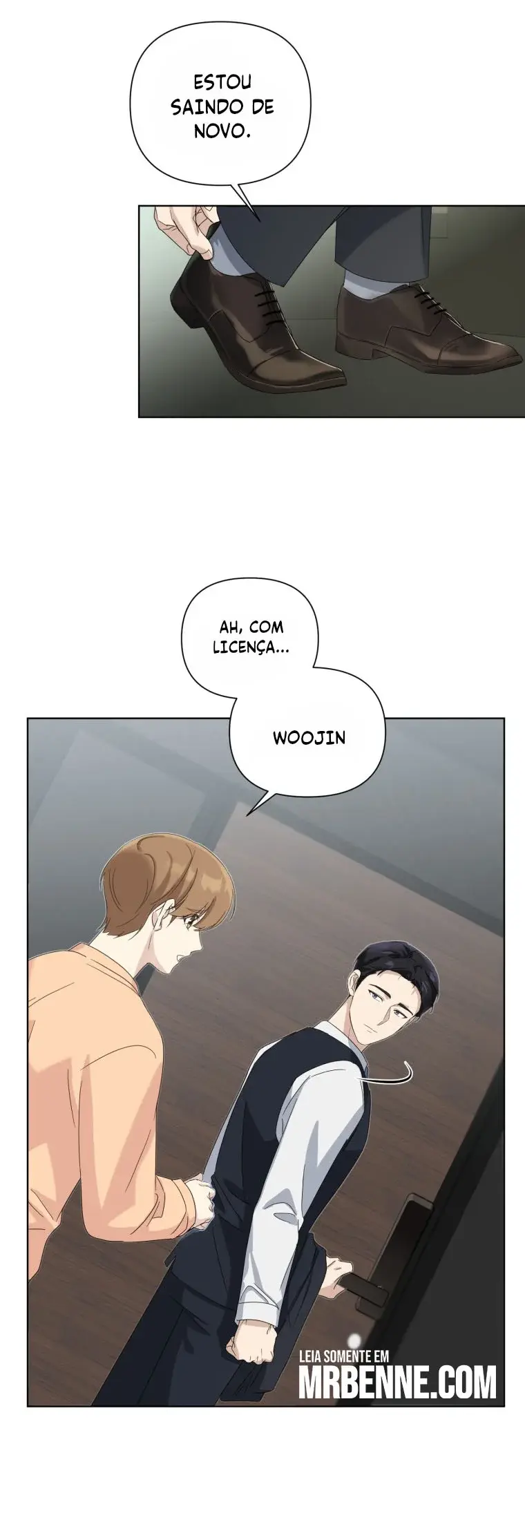 The Yandere Top’s Father Is Being Teased – Capítulo 03 Yaoi – Página 44