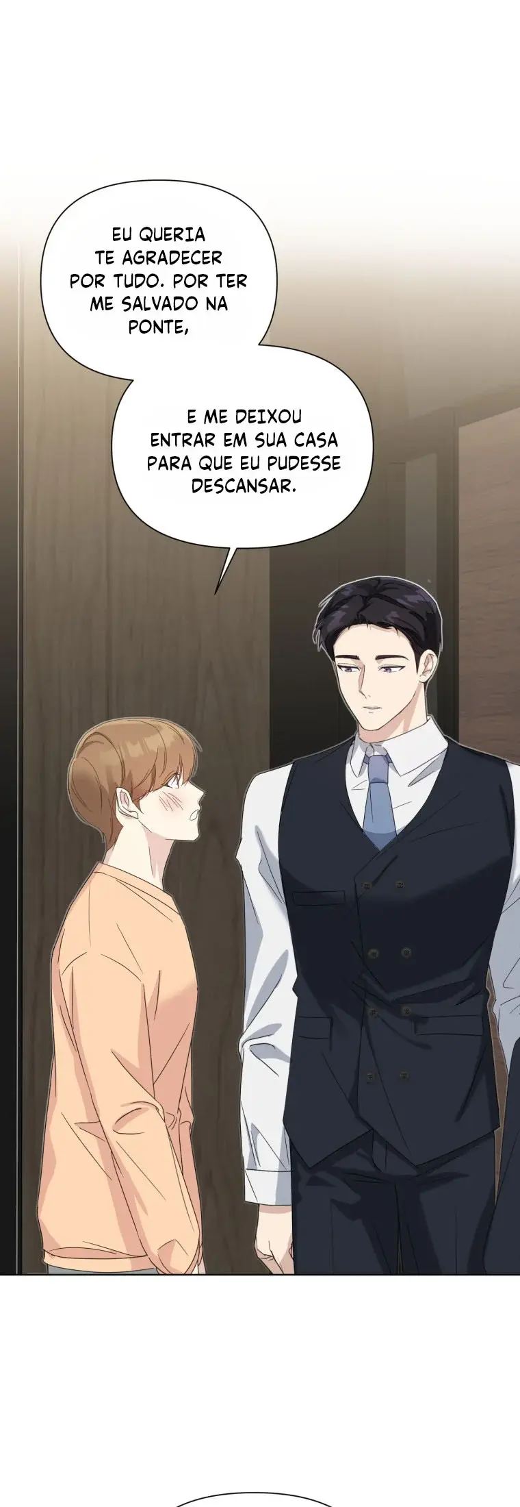 The Yandere Top’s Father Is Being Teased – Capítulo 03 Yaoi – Página 45