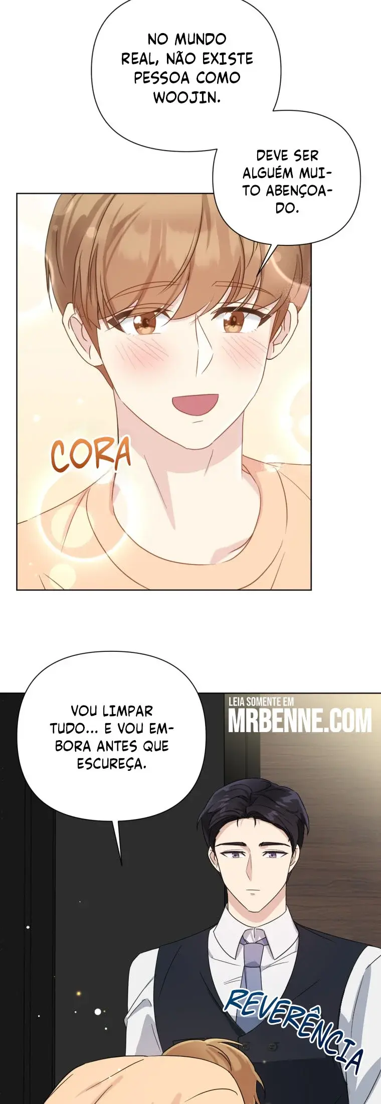 The Yandere Top’s Father Is Being Teased – Capítulo 03 Yaoi – Página 46