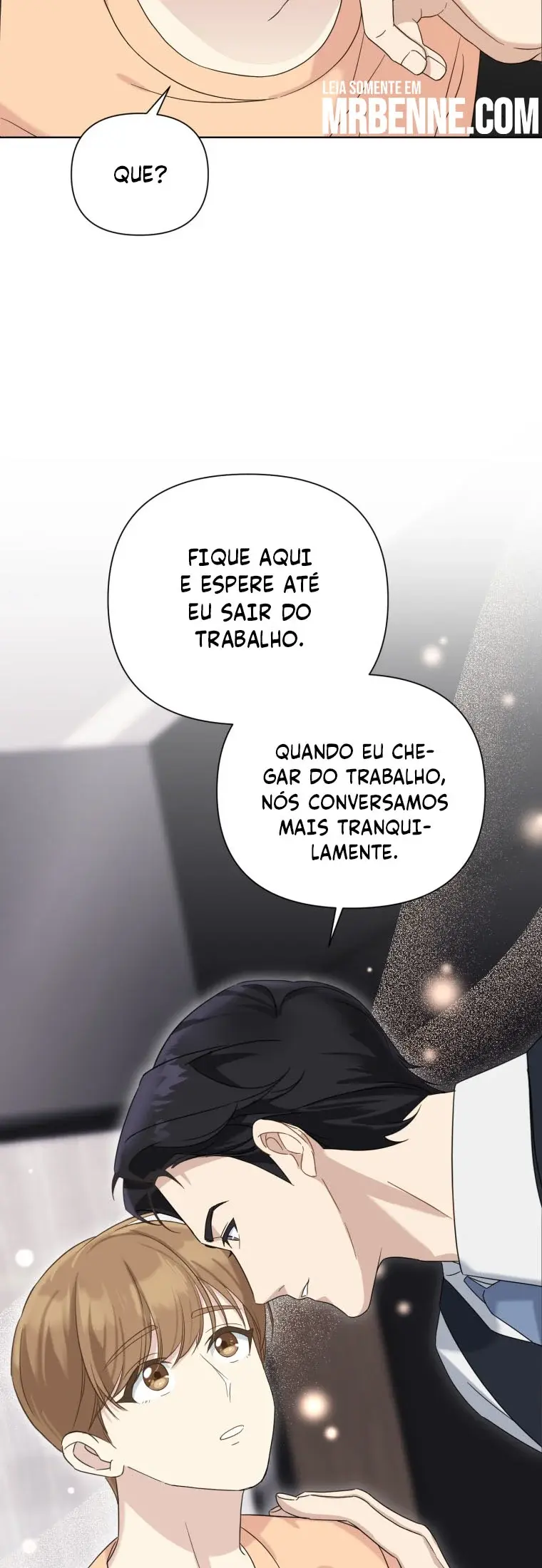 The Yandere Top’s Father Is Being Teased – Capítulo 03 Yaoi – Página 48