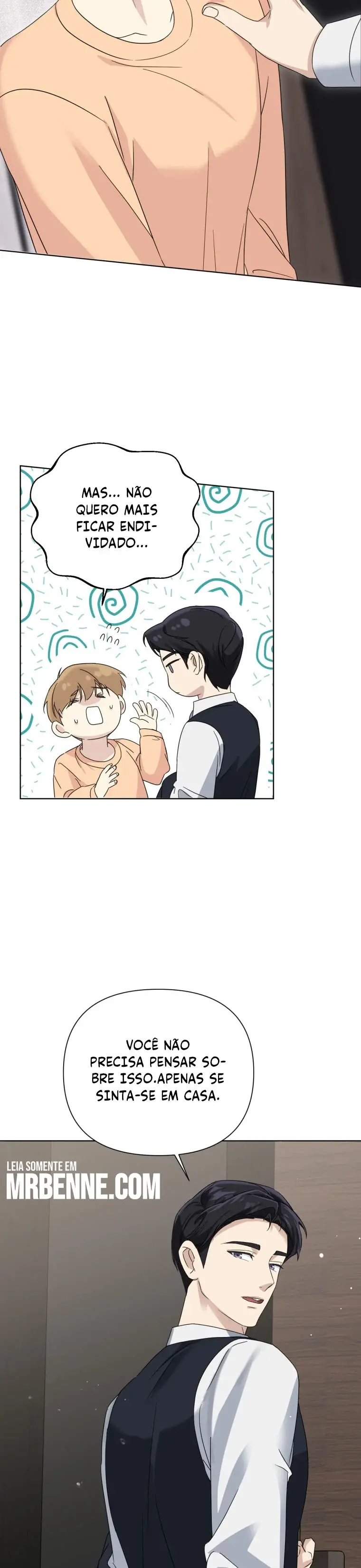 The Yandere Top’s Father Is Being Teased – Capítulo 03 Yaoi – Página 49