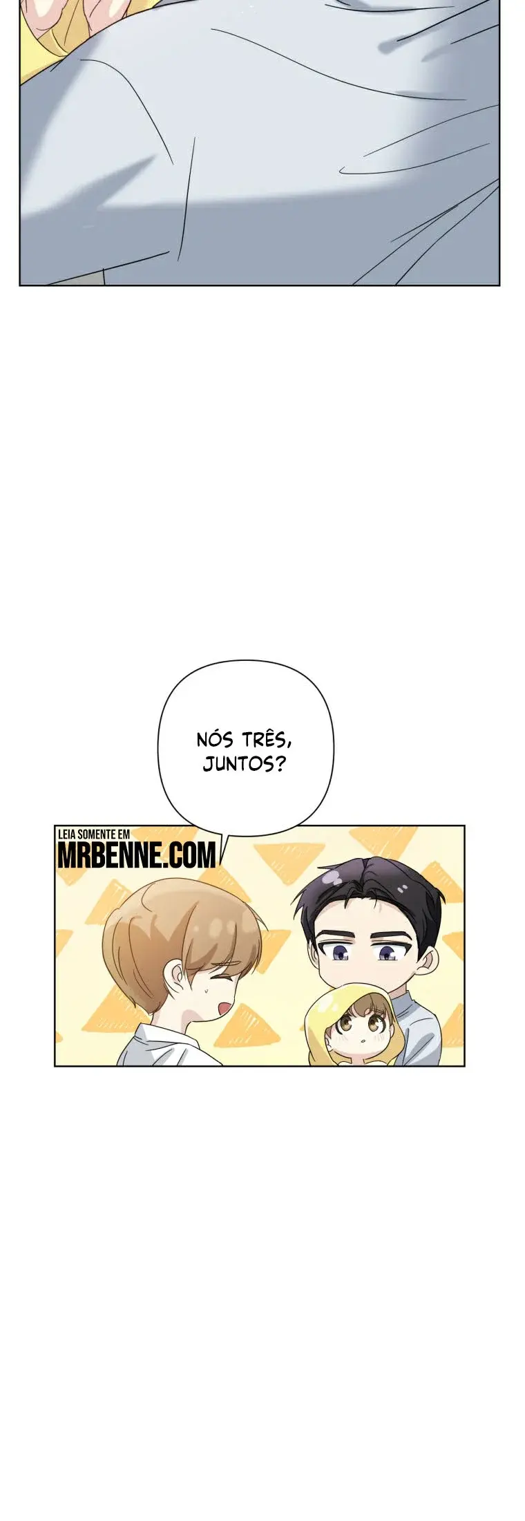 The Yandere Top’s Father Is Being Teased – Capítulo 03 Yaoi – Página 5