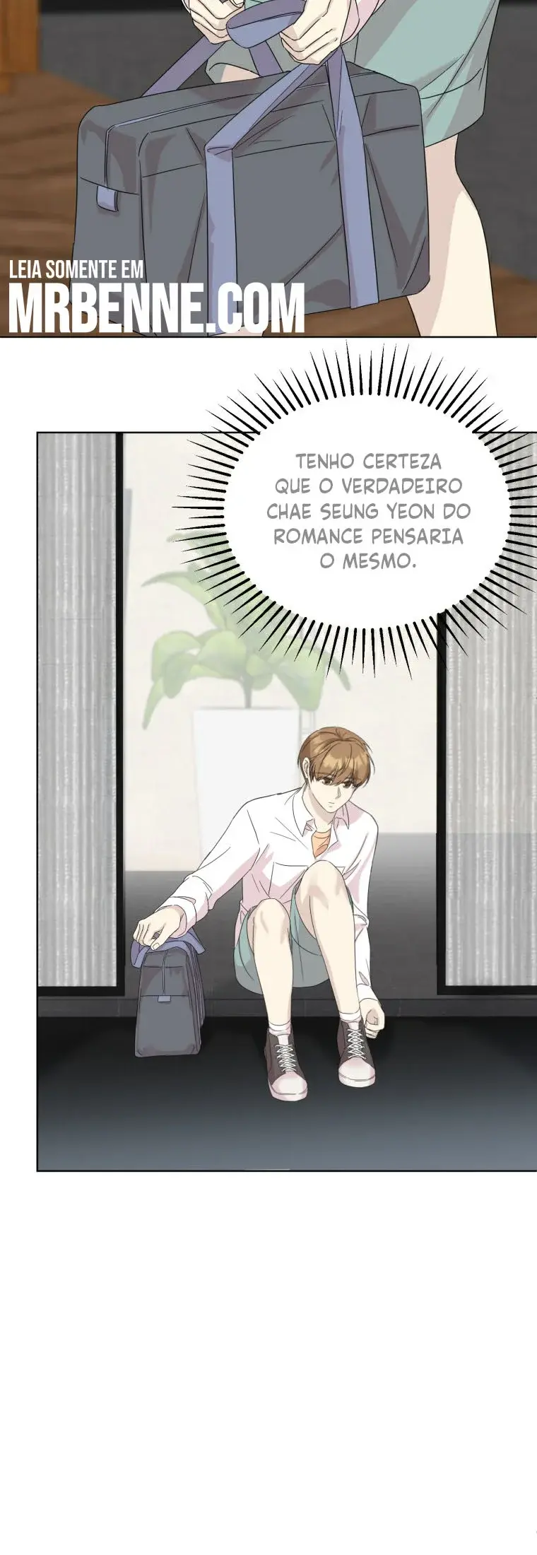 The Yandere Top’s Father Is Being Teased – Capítulo 03 Yaoi – Página 55