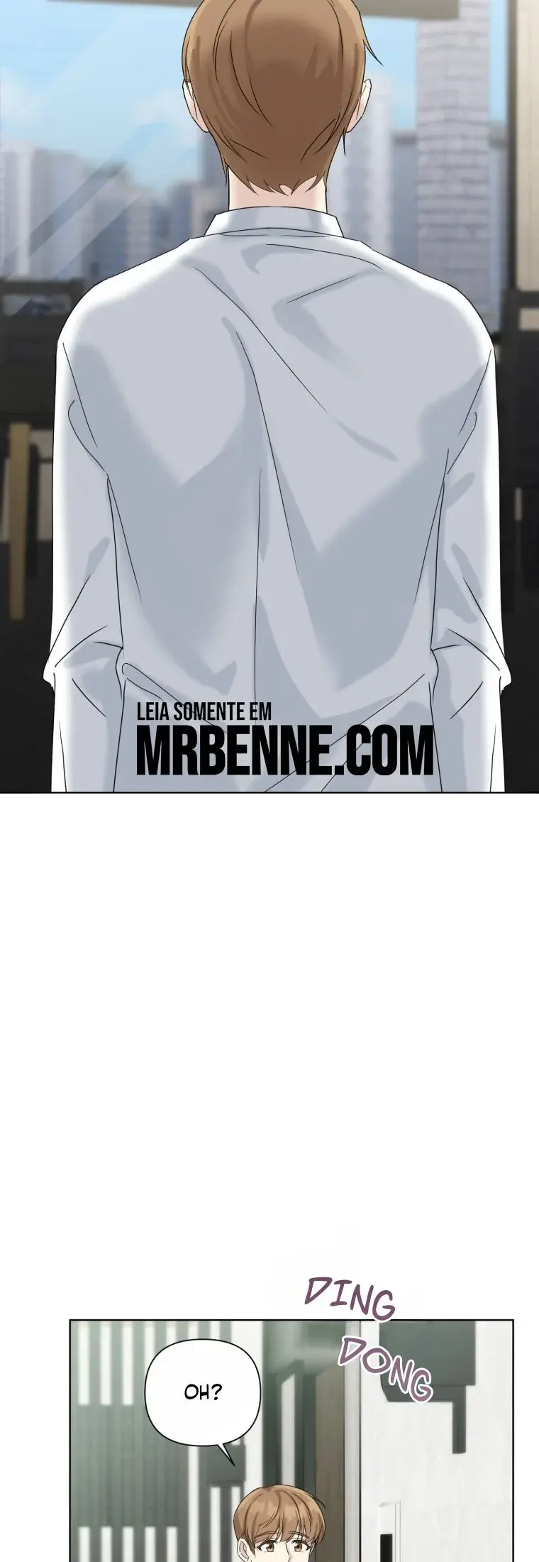 The Yandere Top’s Father Is Being Teased – Capítulo 03 Yaoi – Página 57