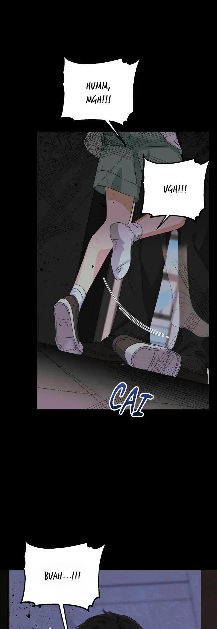 The Yandere Top’s Father Is Being Teased – Capítulo 03 Yaoi – Página 61