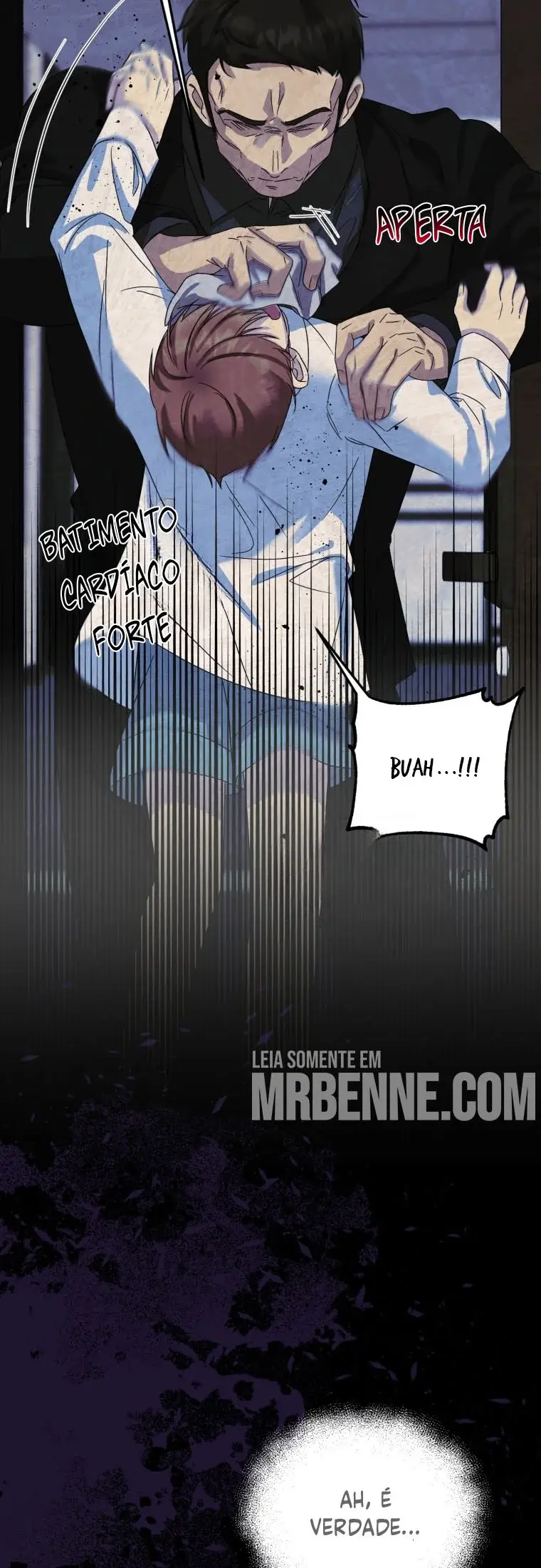 The Yandere Top’s Father Is Being Teased – Capítulo 03 Yaoi – Página 62